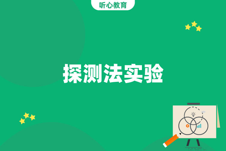 探测法实验
