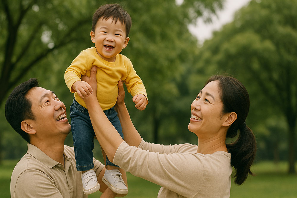 孩子人生不同阶段，父母“托举”的重点是什么？