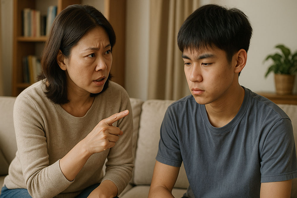 「我为你好」为什么让孩子越来越远?