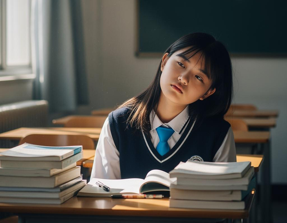 为什么新学期开始，很多孩子会出现厌学情绪？