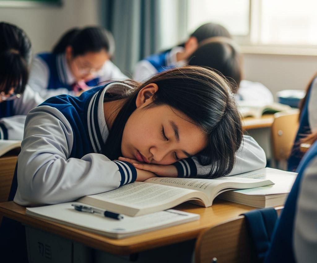 孩子在学习上选择「躺平摆烂」，往往是这些问题导致的！