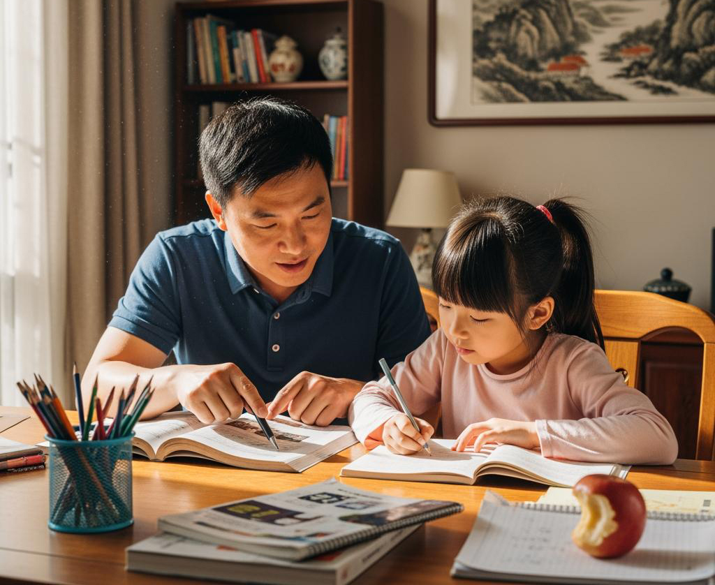 什么样的爸爸才能算是好爸爸？