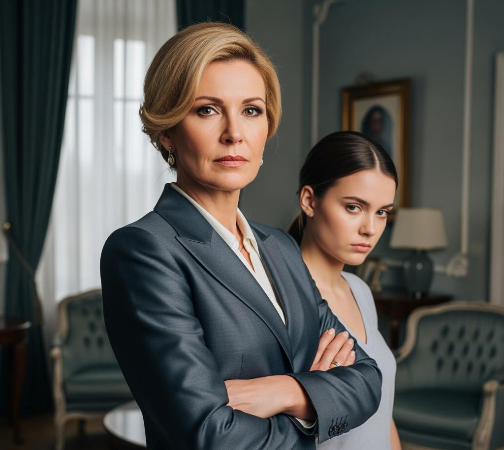 npd母亲为什么总针对女儿？