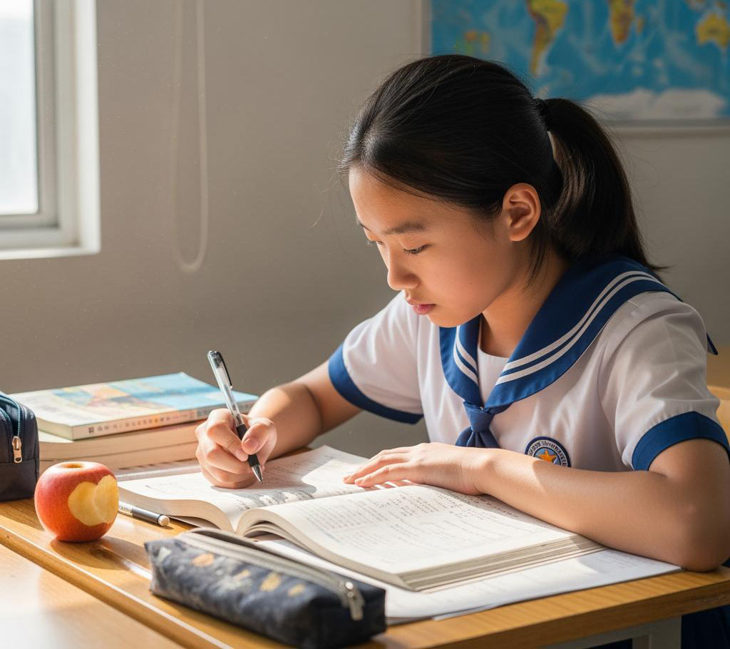 让孩子主动学习的5个关键！